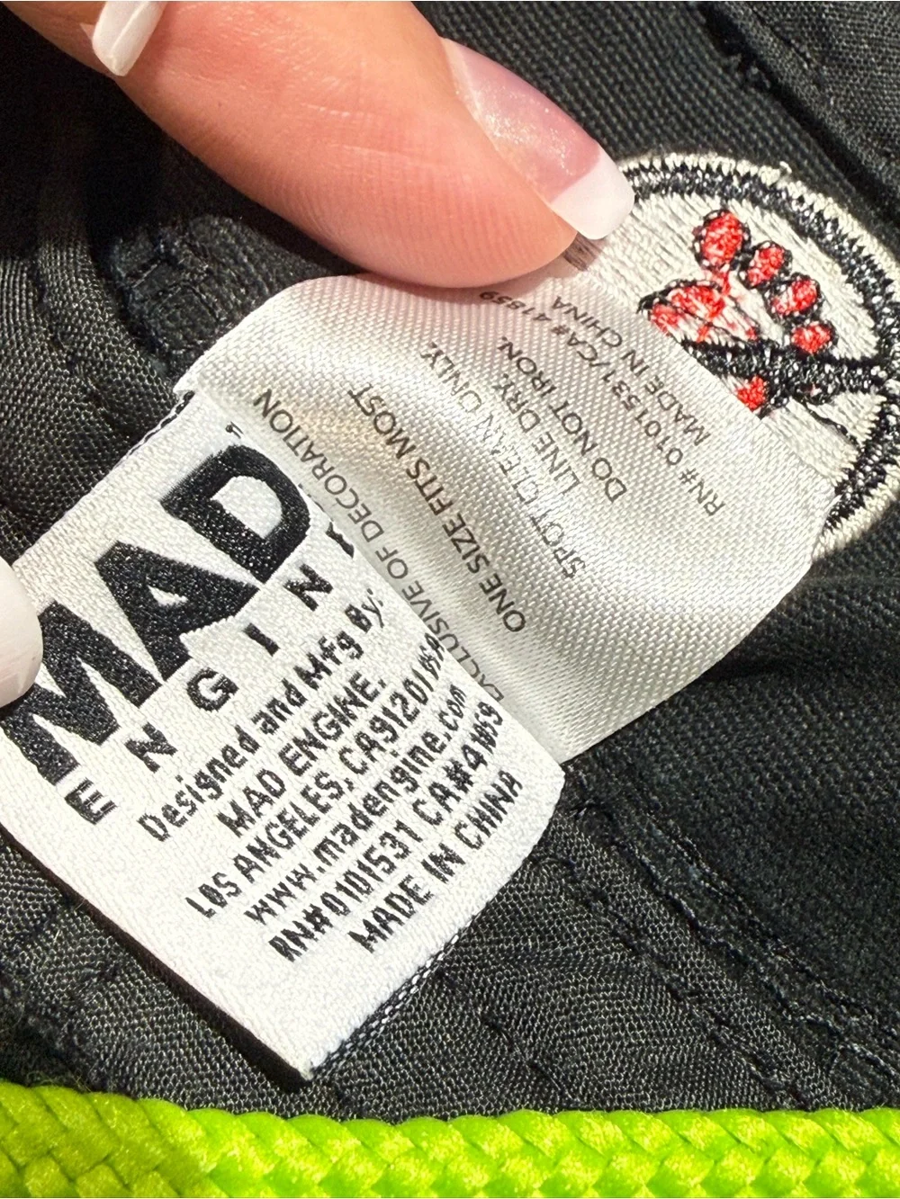 MAD Engine new tags